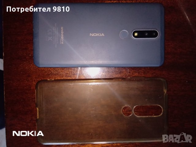 Продавам Nokia 3.1 Plus В ОТЛИЧНО СЪСТОЯНИЕ, снимка 5 - Nokia - 35018866