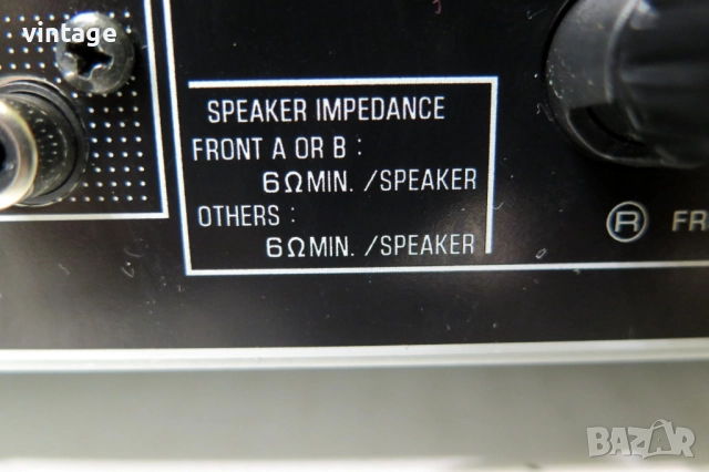 Yamaha RX-V365, снимка 9 - Ресийвъри, усилватели, смесителни пултове - 52064798