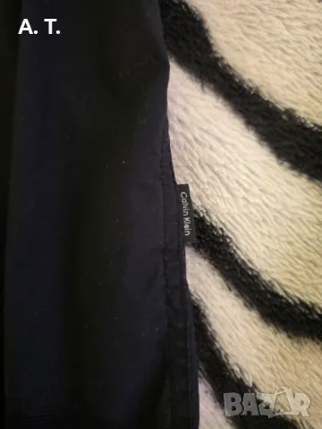 Риза Calvin Klein размер М, снимка 5 - Ризи - 48866256