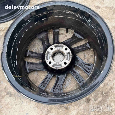 Джанти 4x108, 16 цола, 4x108, ET38, 9825165280 със забележки от Peugeot 208 1.2 PureTech, снимка 12 - Гуми и джанти - 54078689
