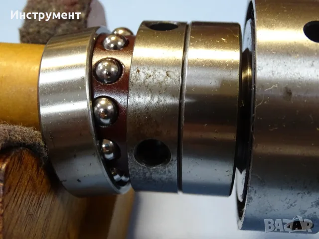 Ротор за шлифовъчен шпиндел SFJ UJ 70x300 No73068 Rotor Assembly FISCHER, снимка 4 - Резервни части за машини - 55769920