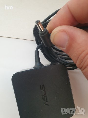 asus ac adapter 19v 2,37a 45w, снимка 4 - Друга електроника - 42573779