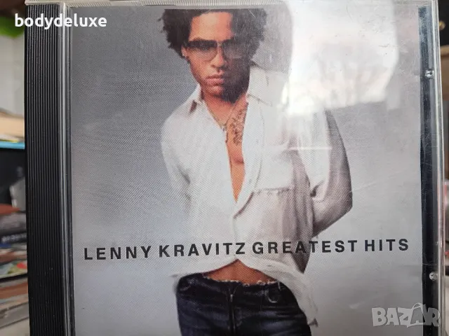 Lenny Kravitz албуми на аудио дискове, снимка 2 - CD дискове - 49840779