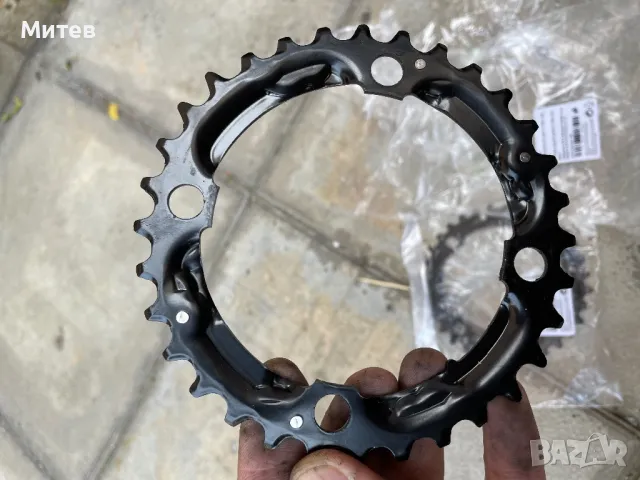 Плоча 32 зъба(Нови), снимка 5 - Части за велосипеди - 47633021