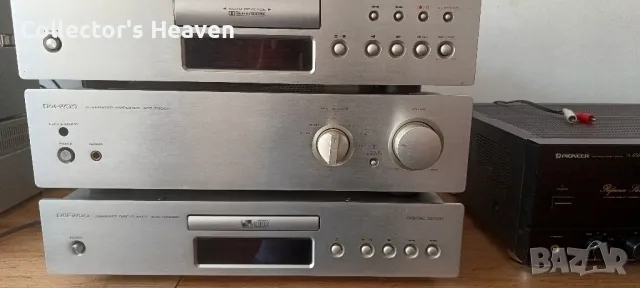 Hi-Fi сет Daewoo acs-7000, снимка 2 - Аудиосистеми - 47750845