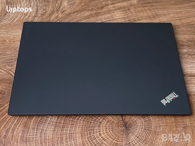 Лаптоп LENOVO THINKPAD p52s I5-8350U/8GB/NVME 256GB/15,6 QUADRO P500, снимка 2 - Лаптопи за работа - 42084745