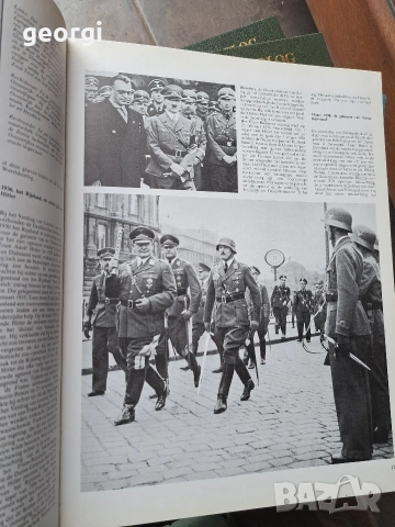 поредиица книги за Втората Световна война WWII 34/5, снимка 9 - Специализирана литература - 53993157
