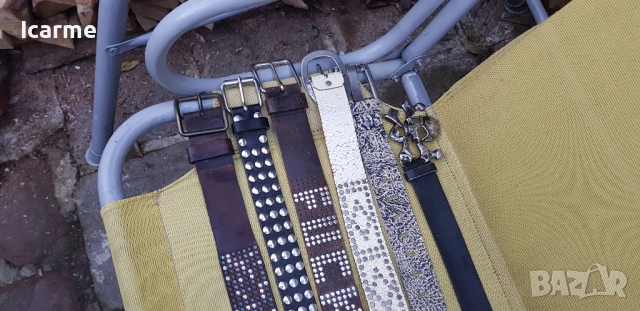 Колани от естествена кожа, снимка 10 - Колани - 52849650
