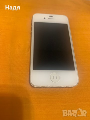 IPhone 4 S -16GB модел-А 1387,зарядно, снимка 3 - Apple iPhone - 27934086