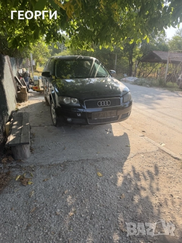 Ауди а3 2.0tdi 140 коня на части