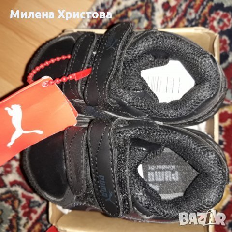 н.19 Puma маратонки , снимка 5 - Бебешки обувки - 29399336