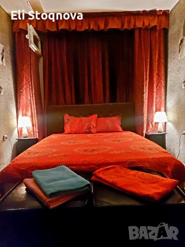 Луксозен апартамент в Центъра на София за лични срещи и почивки, снимка 6 - Стаи под наем - 37610960