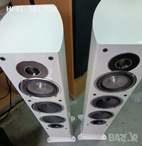 Pure Acoustic тонколони , снимка 3 - Тонколони - 53211084