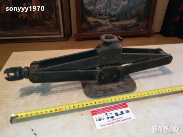 ГОЛЯМ КРИК 45СМ ОТ ГЕРМАНИЯ 1709211239