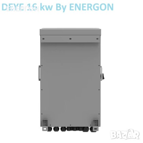 Mонофазен хибриден инвертор DEYE 16KW SUN-16K-SG01LP1-EU, снимка 3 - Друга електроника - 42759065