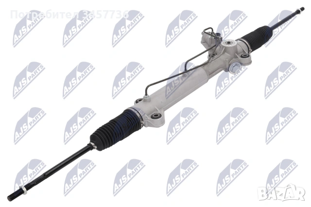 Нова Хидравлична рейка MERCEDES SPRINTER W906 VW CRAFTER 06 - кормилна рейка 