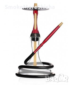 Наргиле - Alpha Hookah X, S, снимка 2 - Наргилета - 33589405