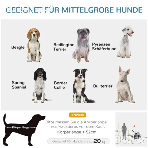 Ремарке за кучета, снимка 5 - За кучета - 49106564