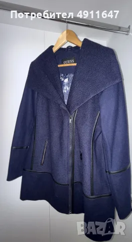 Дамско палто Guess, снимка 5 - Якета - 56416962