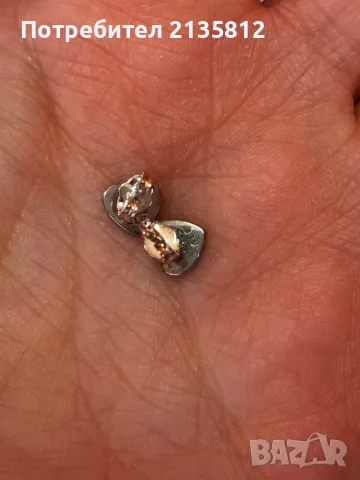 Pandora обеци Пандора , снимка 6 - Обеци - 49831471