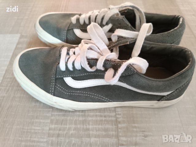 vans оригинални , снимка 3 - Кецове - 44214141