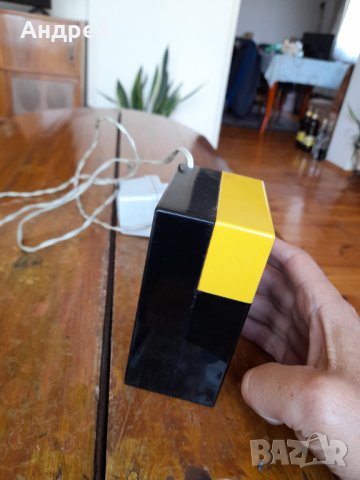 Стар Диапроектор Wonder, снимка 5 - Антикварни и старинни предмети - 42224087