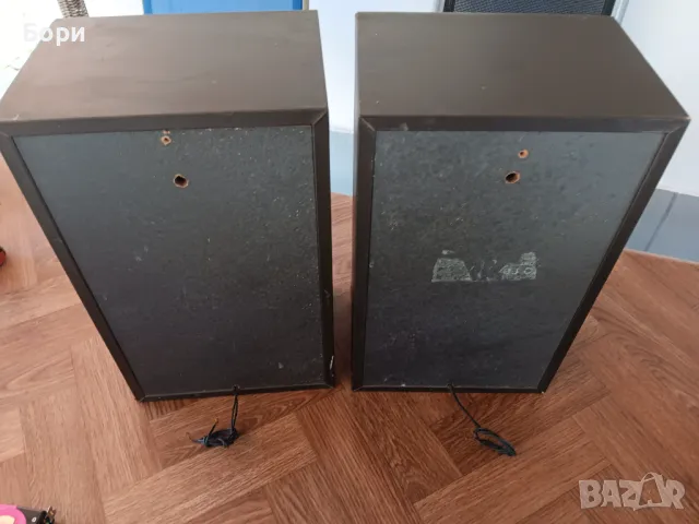 Тонколони немски бас 20см, снимка 12 - Тонколони - 47654605