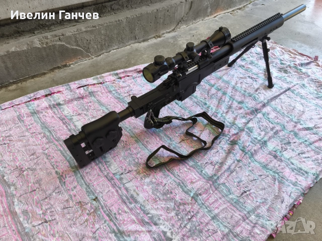 Ерсофт/ Airsoft Реплика Болтов снайпер MB4410D