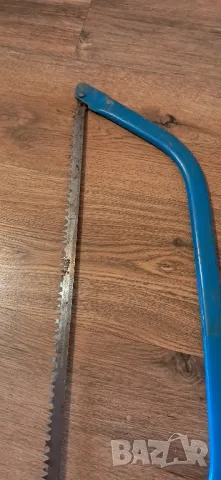 Стар ръчен трион , снимка 4 - Други ценни предмети - 49105697