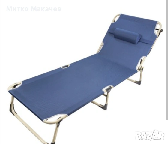 легло шезлонг 2бр