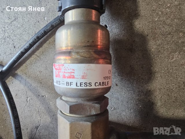 Електронно ТРВ Sporlan SERI-KS-BF - 300 KW, снимка 4 - Други машини и части - 42524322