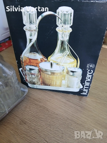 Комплект за маса оливиерник, снимка 2 - Други - 52812919