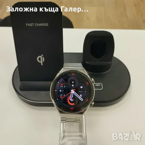 Смарт часовник Xiaomi Watch S1, снимка 6 - Смарт гривни - 56167903