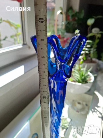Ваза, снимка 6 - Вази - 54348130