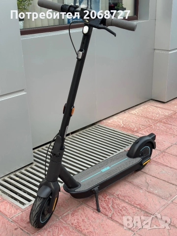 Ninebot Segway G30D 2024 тротинетка