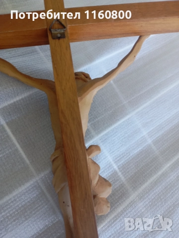 Разпятие, снимка 3 - Други ценни предмети - 51563306