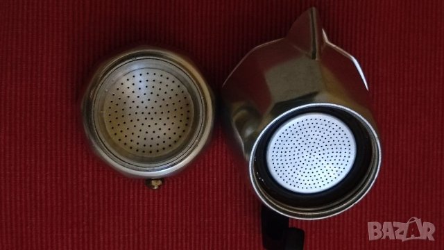 Еспресо кафеварка Tescoma,Paloma,Чехия,2 кафета. , снимка 5 - Кафемашини - 39130908