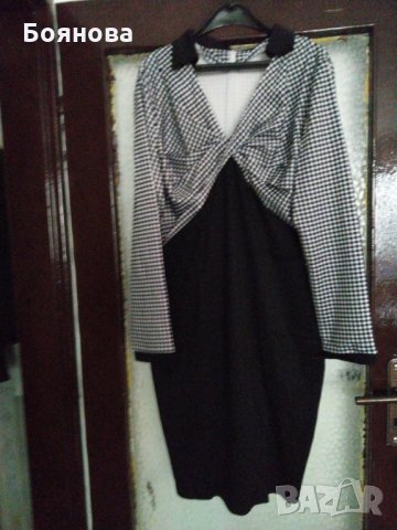 Елегантна секси рокля, снимка 2 - Рокли - 30546307