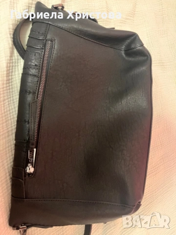 Дамска чанта Desiqual , няколко начина за носене , снимка 3 - Чанти - 53183393