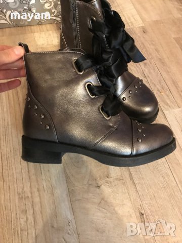 Дамски боти , снимка 3 - Дамски боти - 30840705