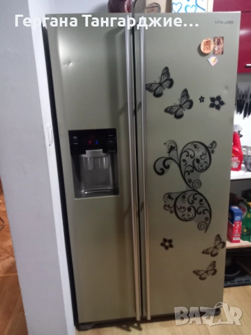 Хладилник Самсунг , снимка 3 - Хладилници - 53249821