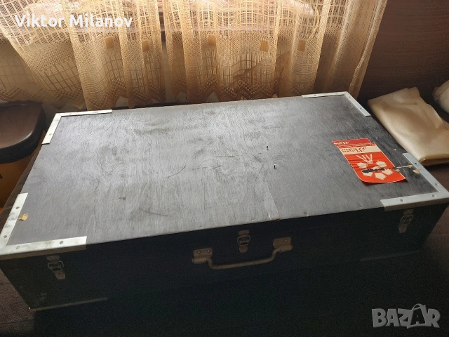 Куфар за музикални инструменти, снимка 2 - Куфари с инструменти - 53897133