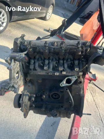 Двигател Renault Scenic 2001 1.9dti  , F5ABD 