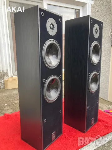 I.Q  Lady L 3, снимка 4 - Тонколони - 48957775