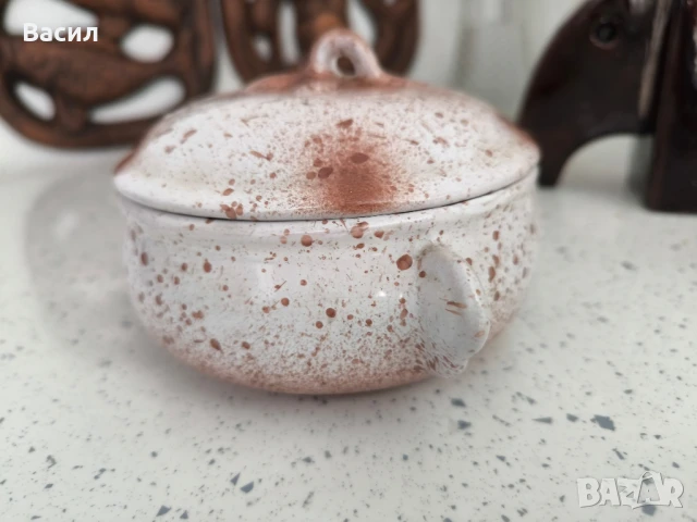 съд гювече, снимка 5 - Съдове за готвене - 50710527