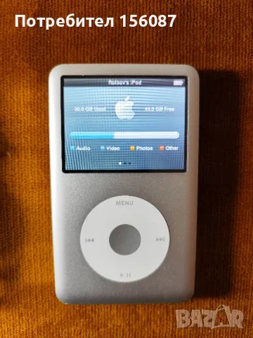 Ipod classic 80GB на 81 часа !, снимка 3 - iPod - 48814151