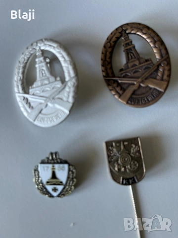 Нагръдни знаци, снимка 10 - Колекции - 54312115