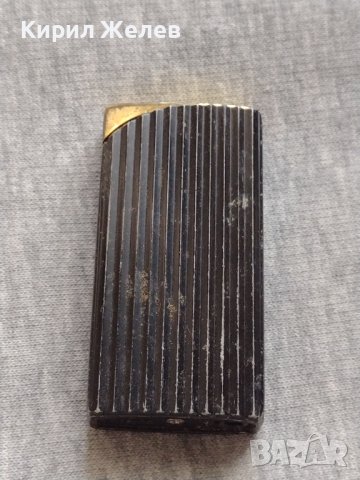 РЕТРО ЗАПАЛКА SOBRANIE МЕТАЛНА РАБОТИ ЗА КОЛЕКЦИЯ ДЕКОРАЦИЯ 34084, снимка 3 - Запалки - 39027735