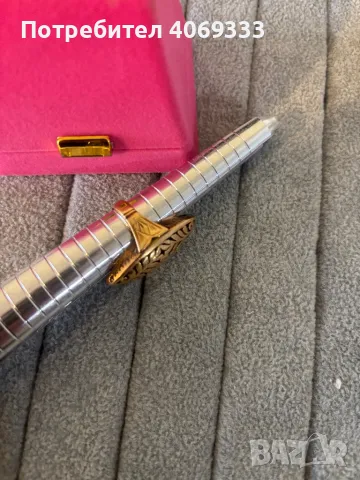 Красив Златен пръстен бадем 6.5гр 14к, снимка 7 - Пръстени - 49872292