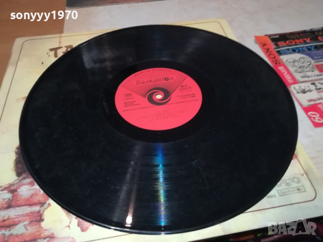 ТАНГРА-ОБЛОЖКА ОТ ПЛОЧА 2809251911, снимка 14 - Грамофонни плочи - 51869923